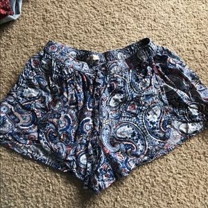 Hollister shorts